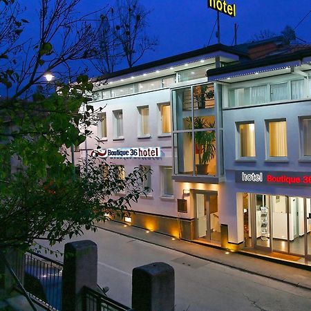 Hotel Boutique 36 Sarajevo Exterior photo