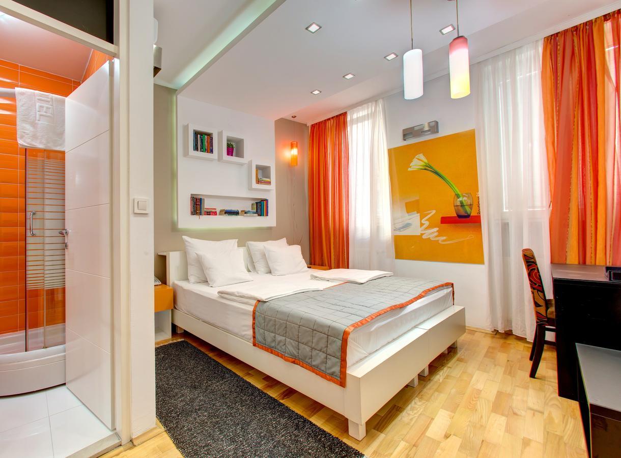 Hotel Boutique 36 Sarajevo Exterior photo
