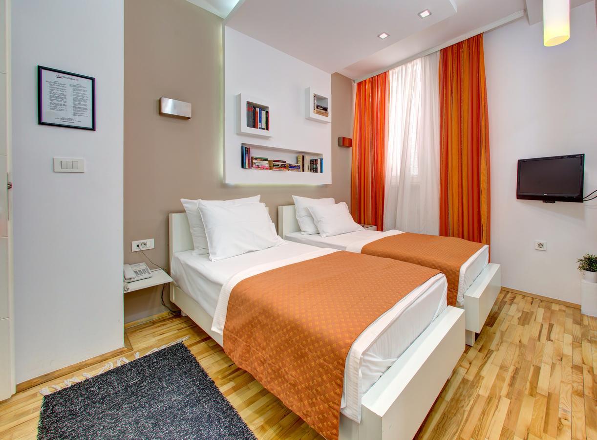 Hotel Boutique 36 Sarajevo Exterior photo