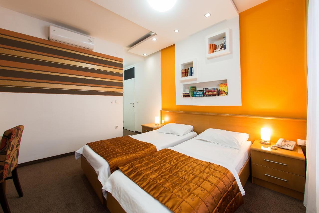 Hotel Boutique 36 Sarajevo Exterior photo
